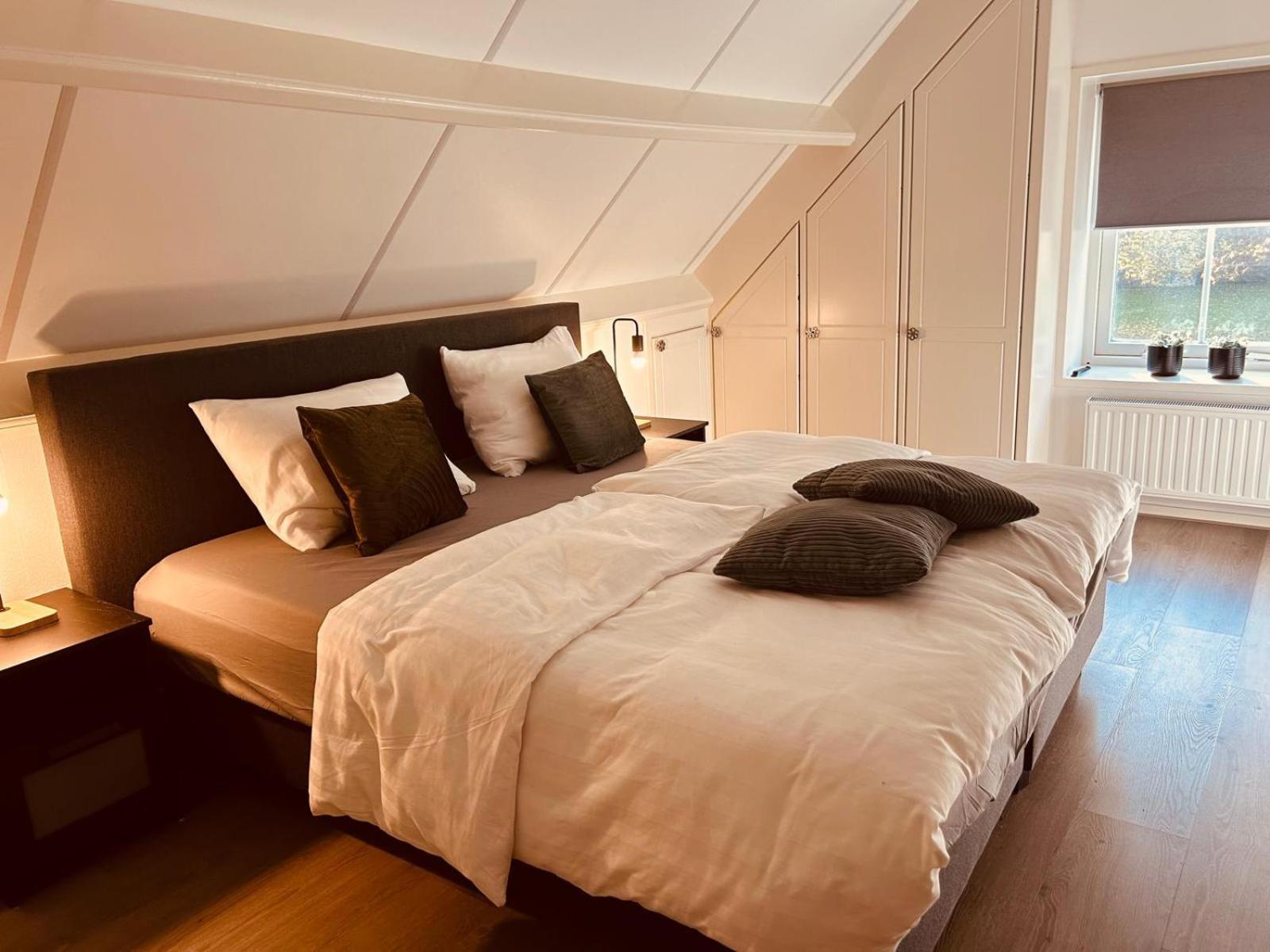 Bed and Breakfast B En B Bij Kees & Dees Nieuwerkerk  Exteriér fotografie