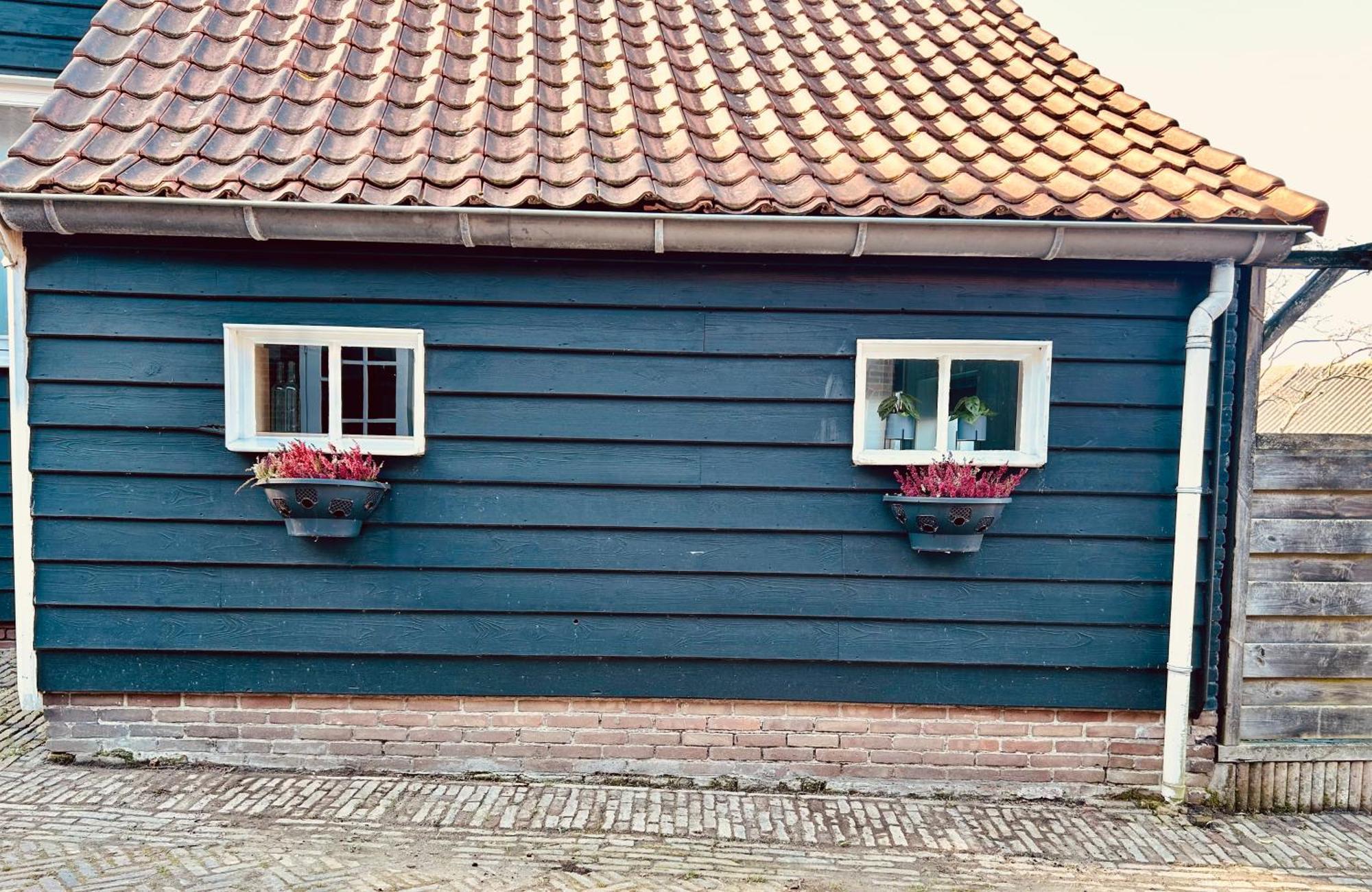 Bed and Breakfast B En B Bij Kees & Dees Nieuwerkerk  Exteriér fotografie