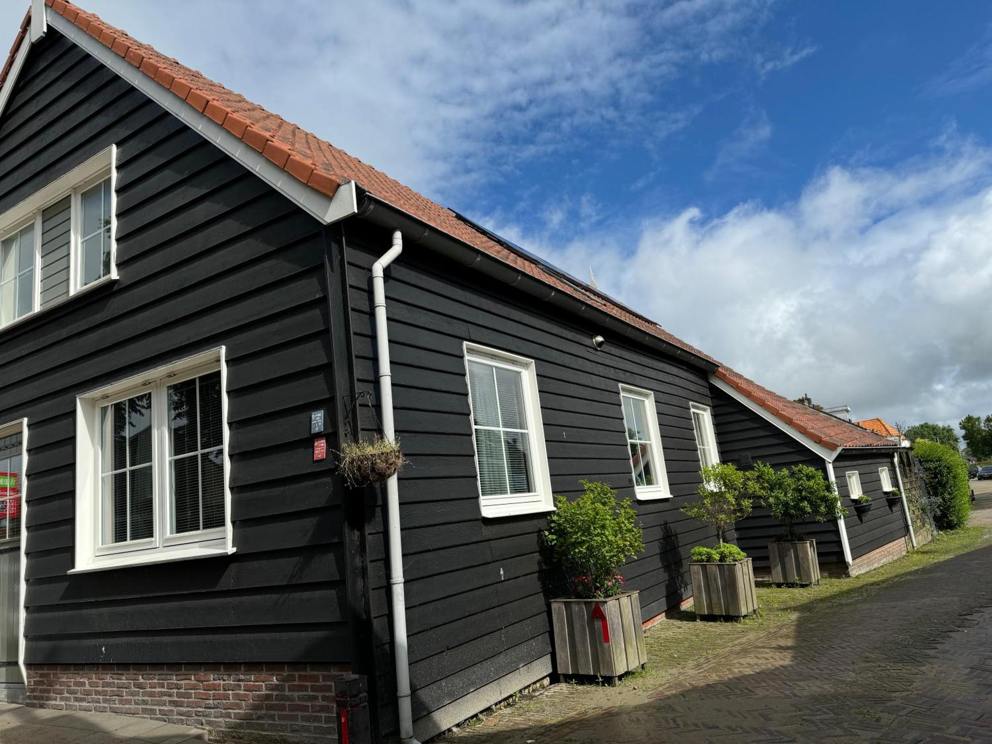 Bed and Breakfast B En B Bij Kees & Dees Nieuwerkerk  Exteriér fotografie